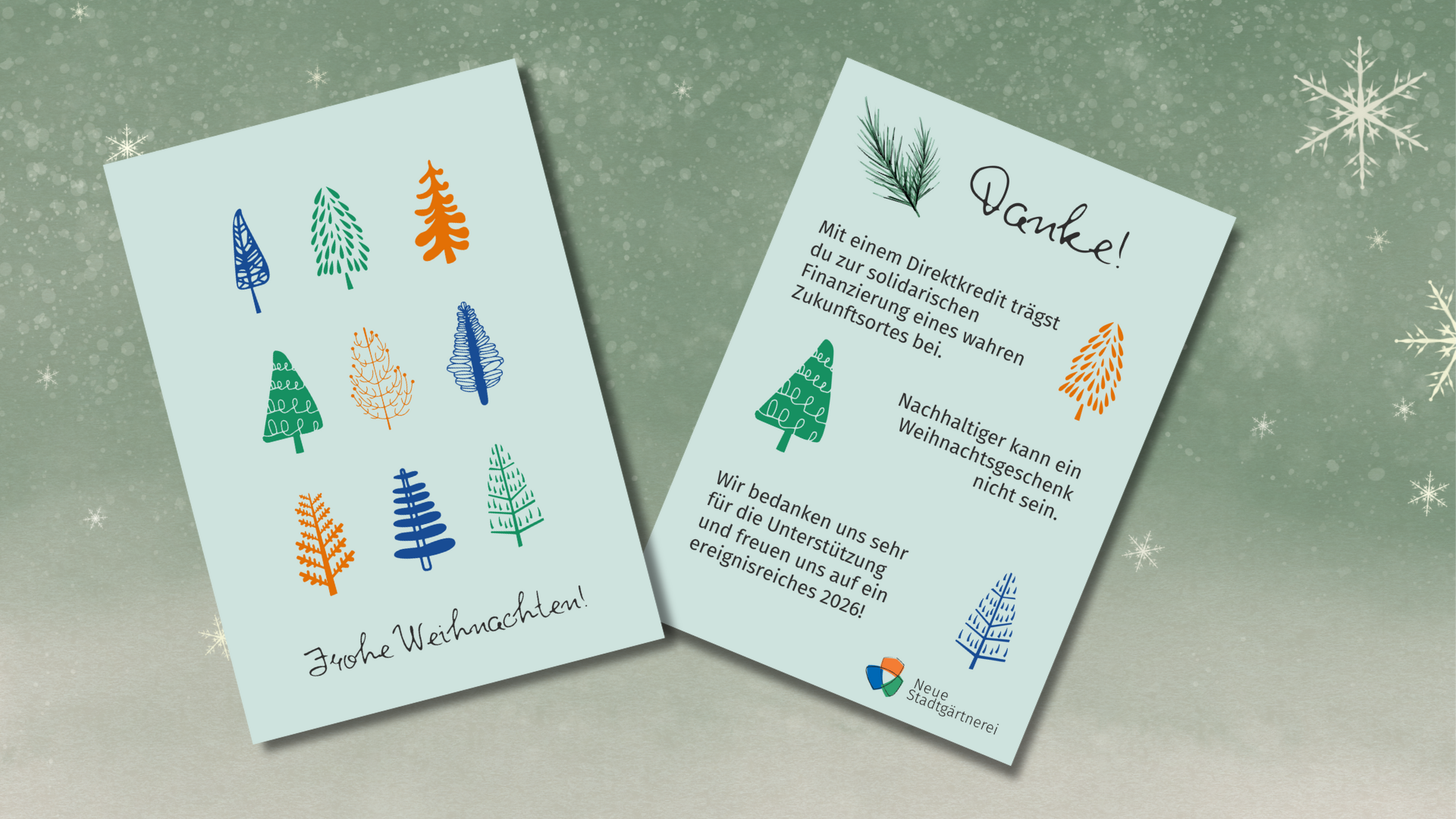 Du betrachtest gerade Uns und anderen eine Freude machen