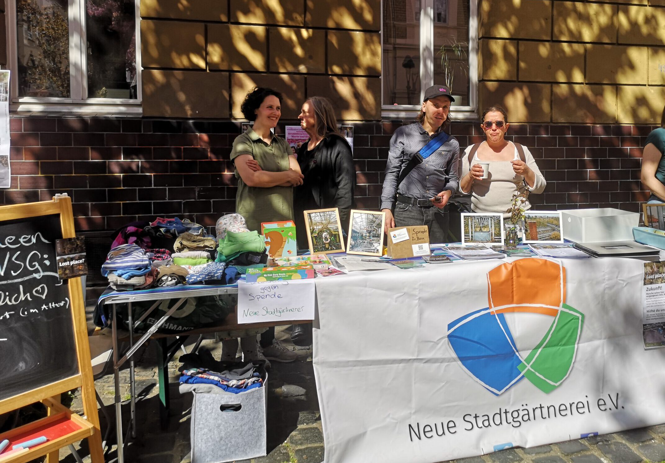 Du betrachtest gerade Termine 2026: Hier könnt ihr uns treffen!